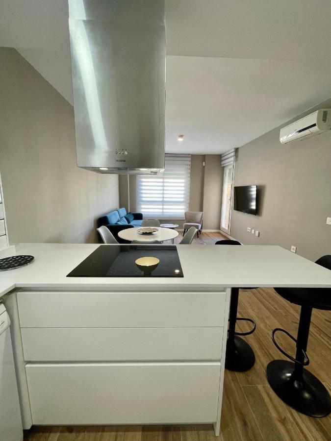 Apartamentos Playa Ventilla อากัวดุลเซ ภายนอก รูปภาพ