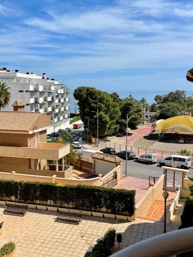 Apartamentos Playa Ventilla อากัวดุลเซ ภายนอก รูปภาพ