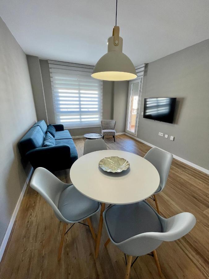 Apartamentos Playa Ventilla อากัวดุลเซ ภายนอก รูปภาพ