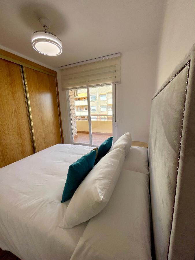 Apartamentos Playa Ventilla อากัวดุลเซ ภายนอก รูปภาพ