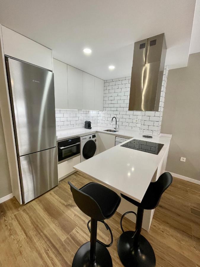 Apartamentos Playa Ventilla อากัวดุลเซ ภายนอก รูปภาพ