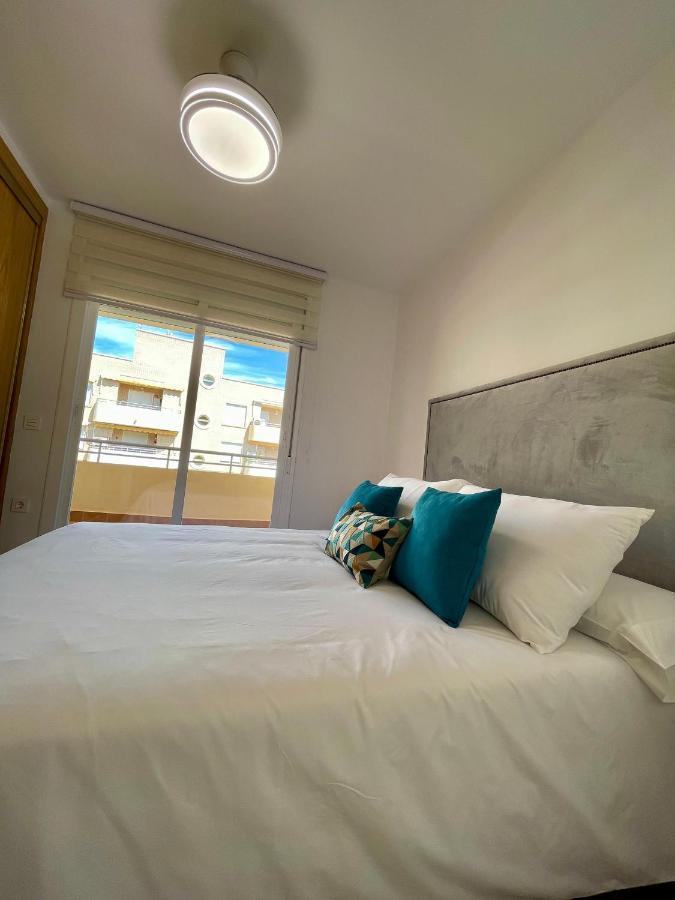 Apartamentos Playa Ventilla อากัวดุลเซ ภายนอก รูปภาพ