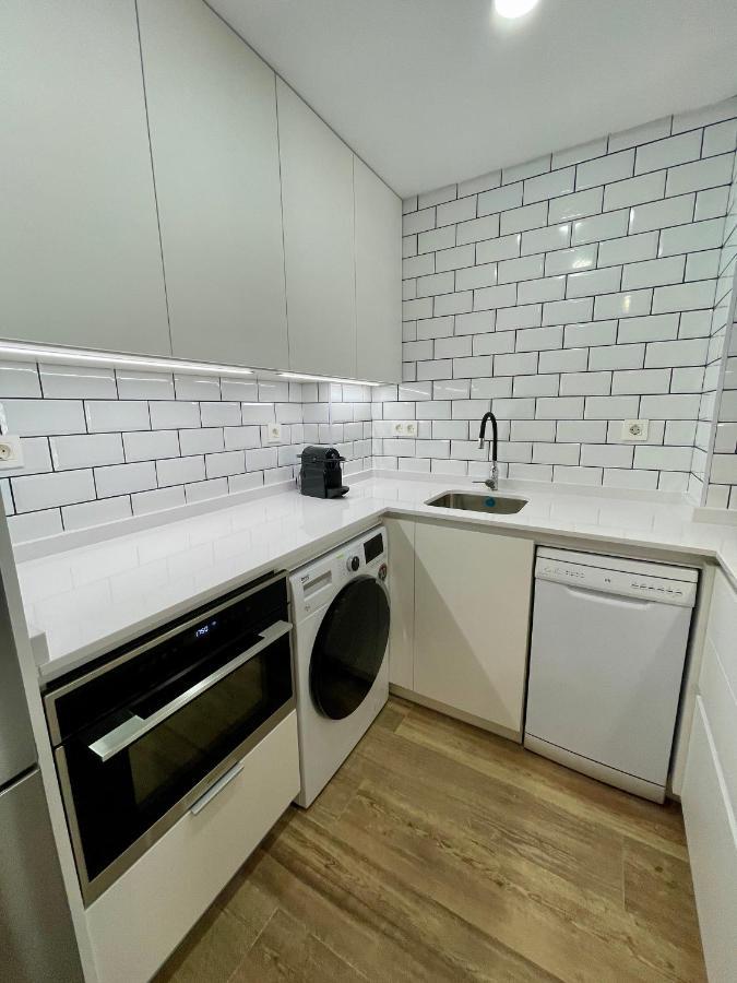 Apartamentos Playa Ventilla อากัวดุลเซ ภายนอก รูปภาพ