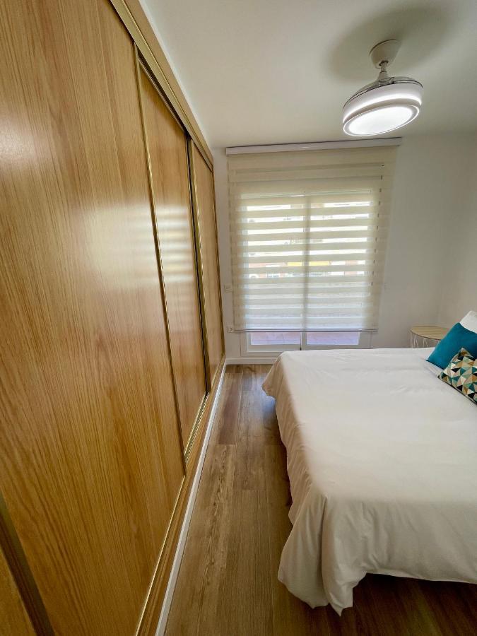 Apartamentos Playa Ventilla อากัวดุลเซ ภายนอก รูปภาพ