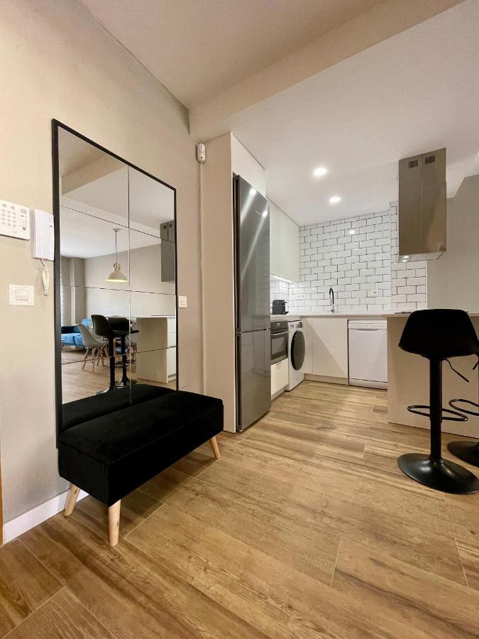 Apartamentos Playa Ventilla อากัวดุลเซ ภายนอก รูปภาพ