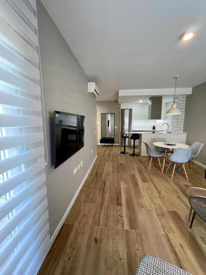 Apartamentos Playa Ventilla อากัวดุลเซ ภายนอก รูปภาพ