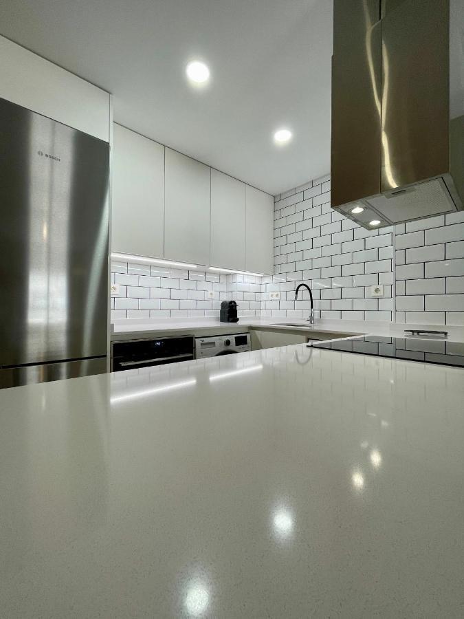 Apartamentos Playa Ventilla อากัวดุลเซ ภายนอก รูปภาพ