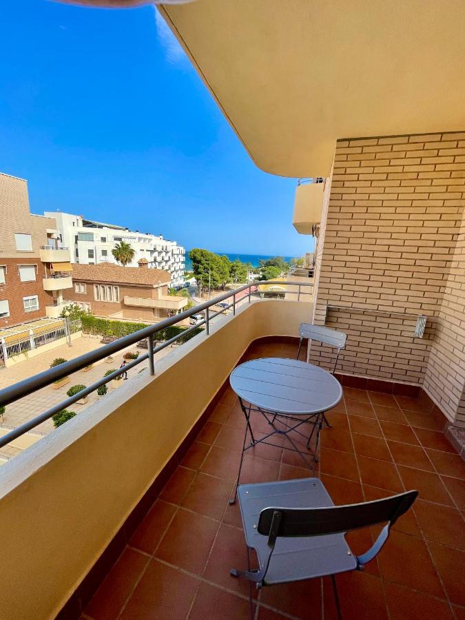 Apartamentos Playa Ventilla อากัวดุลเซ ภายนอก รูปภาพ